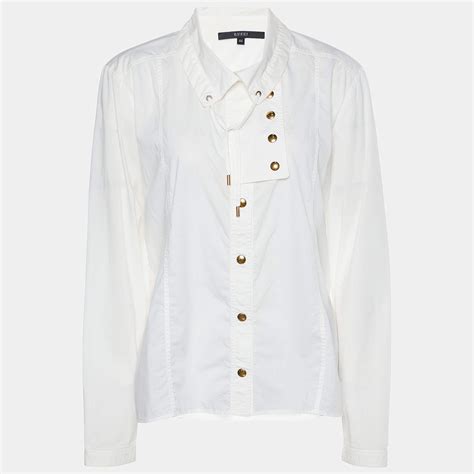 gucci shirt women's long sleeve